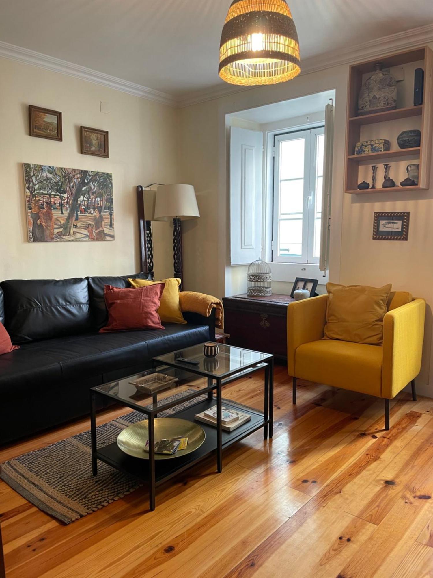 Pasteleiro House Apartment Lisbon Exterior photo