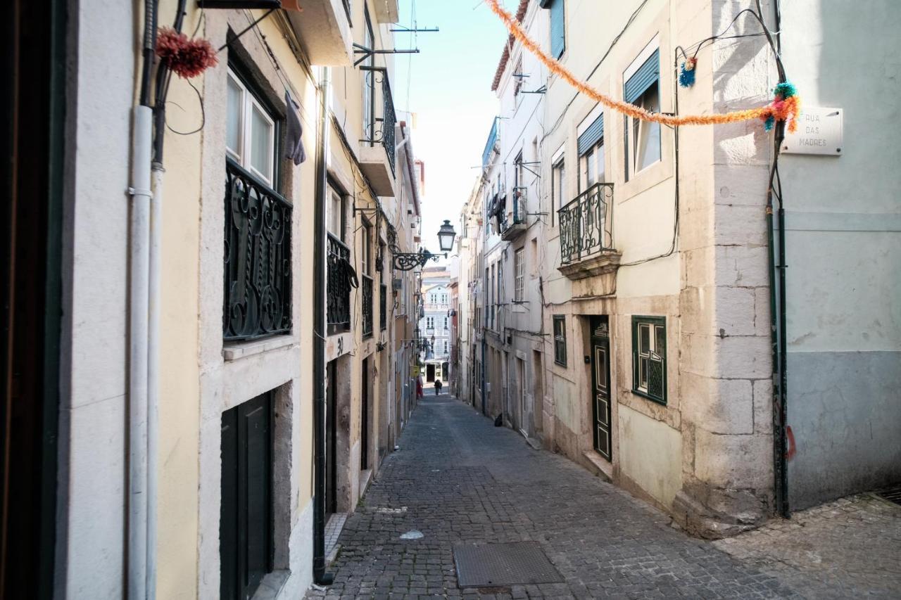 Pasteleiro House Apartment Lisbon Exterior photo