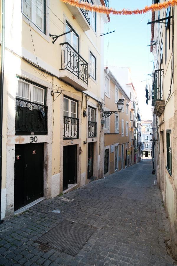 Pasteleiro House Apartment Lisbon Exterior photo